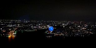 大阪府咲洲庁舎展望台