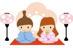 ひな祭り