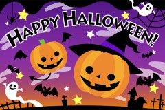 展望台ハロウィン企画