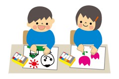 春休み子ども工作教室