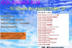 IDOL SHOWER 2018