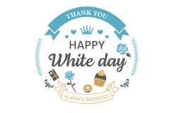 happy White day