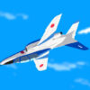7/12・7/13ブルーインパルス飛行日展望台入場チケット販売決定！